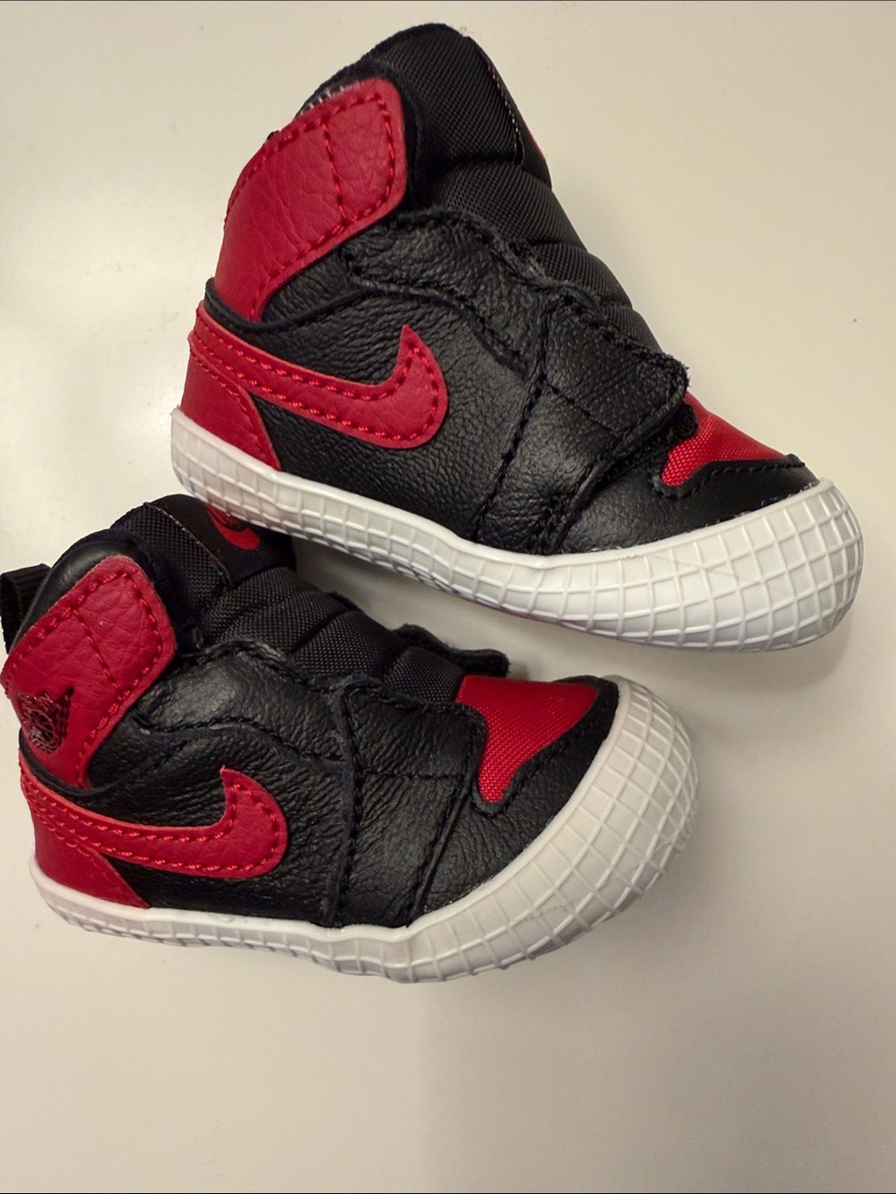 Nike Air Jordan Baby Booties - Size 2C